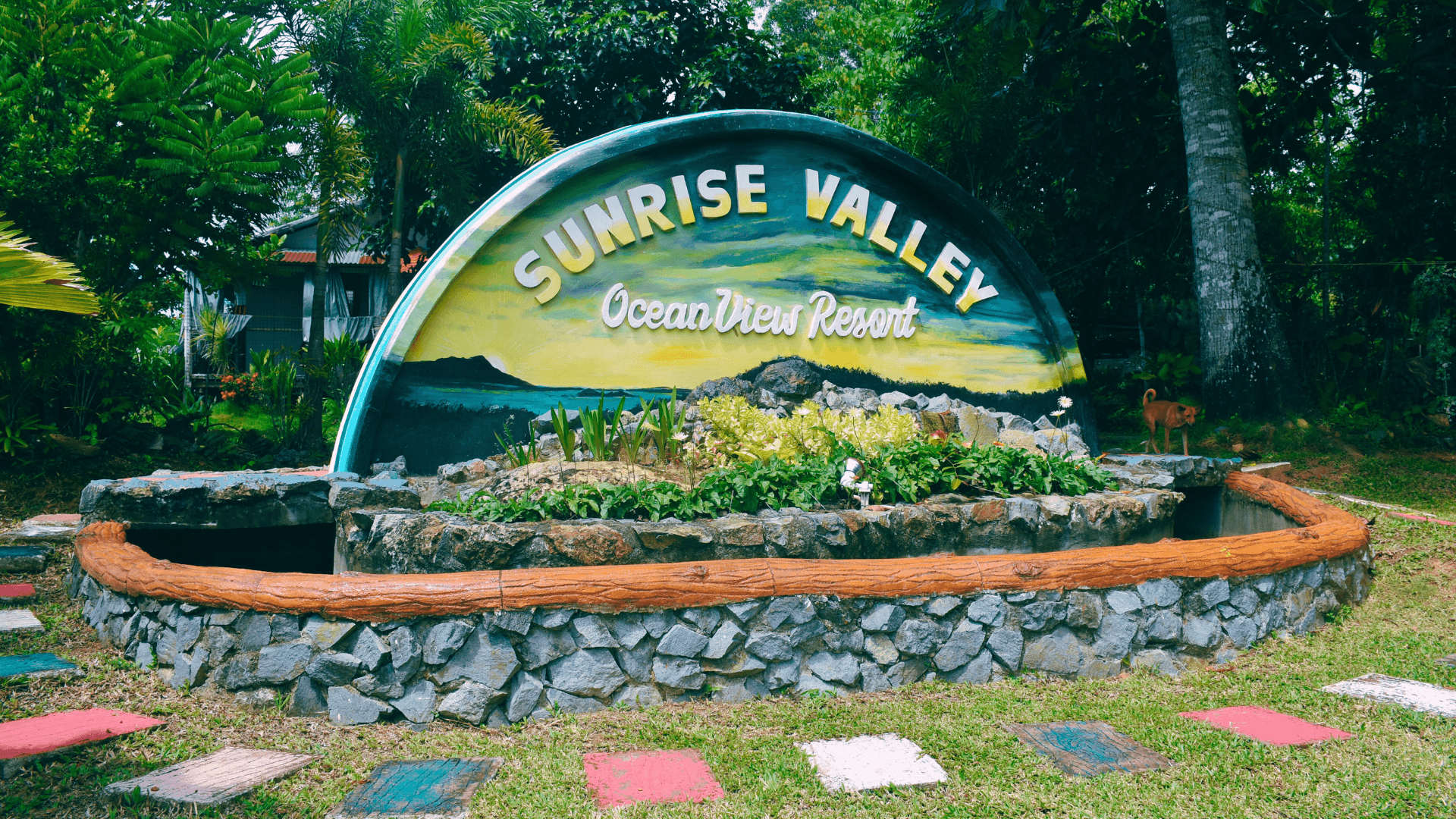 Welcome to Our Beach Resort